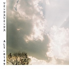 alt•0149 - かえりみち GONTITI ( Remix )