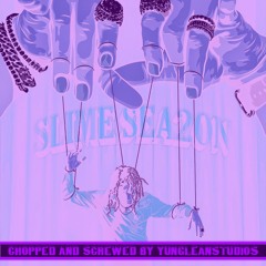 Yung Thug - Thief in the Night (Chopped and Screwed by yunglossstudios)