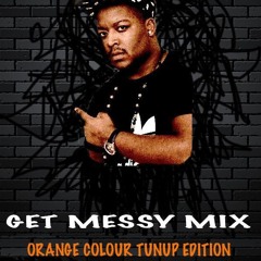 GRYME REAPAS ORANGE COLOUR TUN UP EDITION