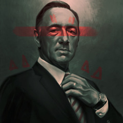 Under the wood with Frank Underwood.