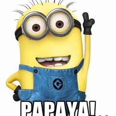 Los Minions Papaya Dance Remix 2016