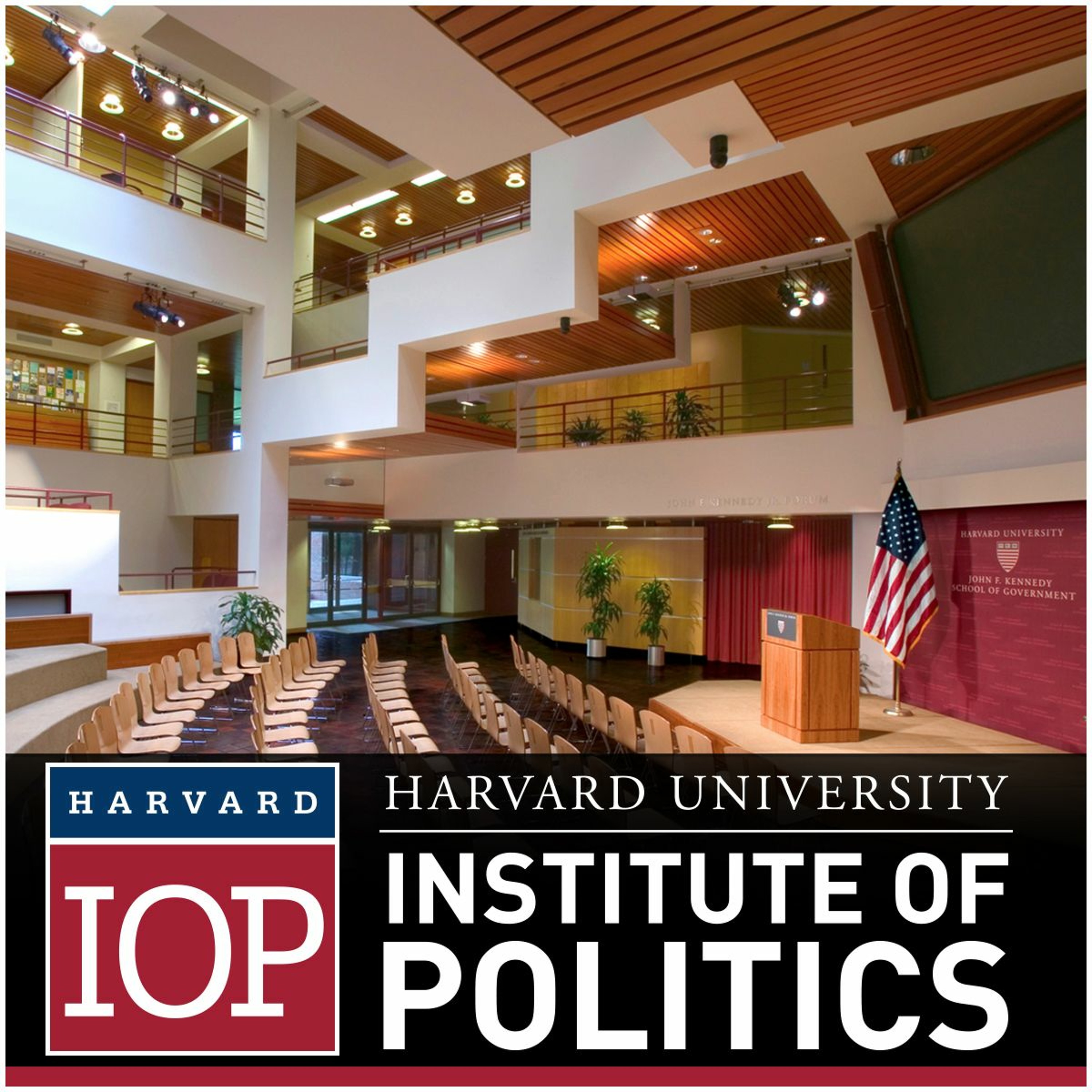 Humanitarian Intervention in Syria | Institute of Politics episode artwork