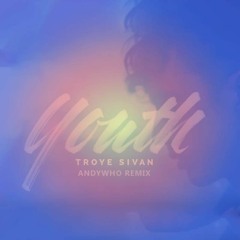Troye Sivan Ft. Rajiv Dhall - Youth (AndyWho Remix)