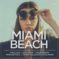Vicent Ballester — Miami Beach #02 (DHM Exclusive, April 2016)