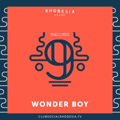 RHECORD #9 By Wonder Boy
