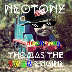 Thomas The Swag Engine 420
