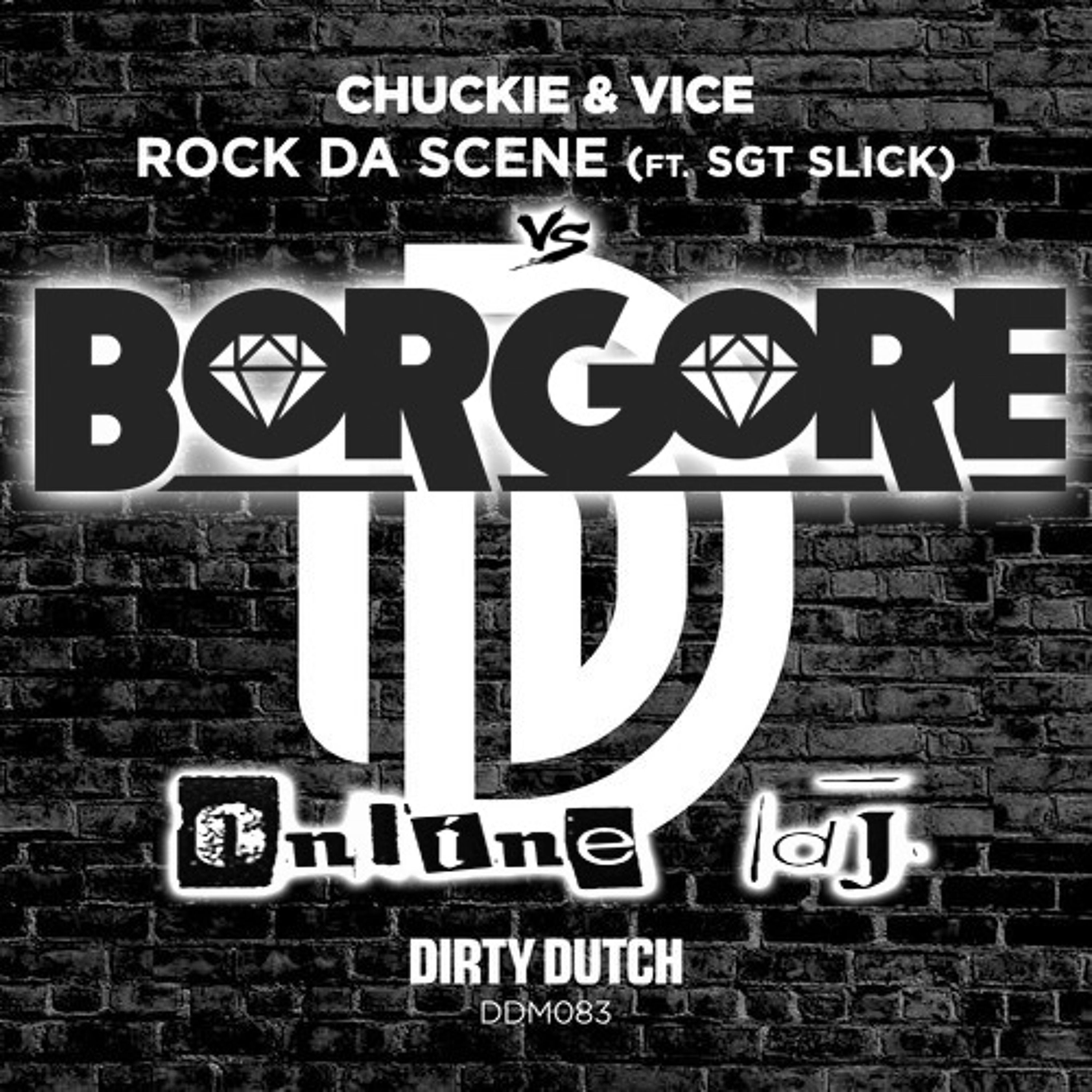 ROCK DA SCENE - ONLINE DJ MASHUP