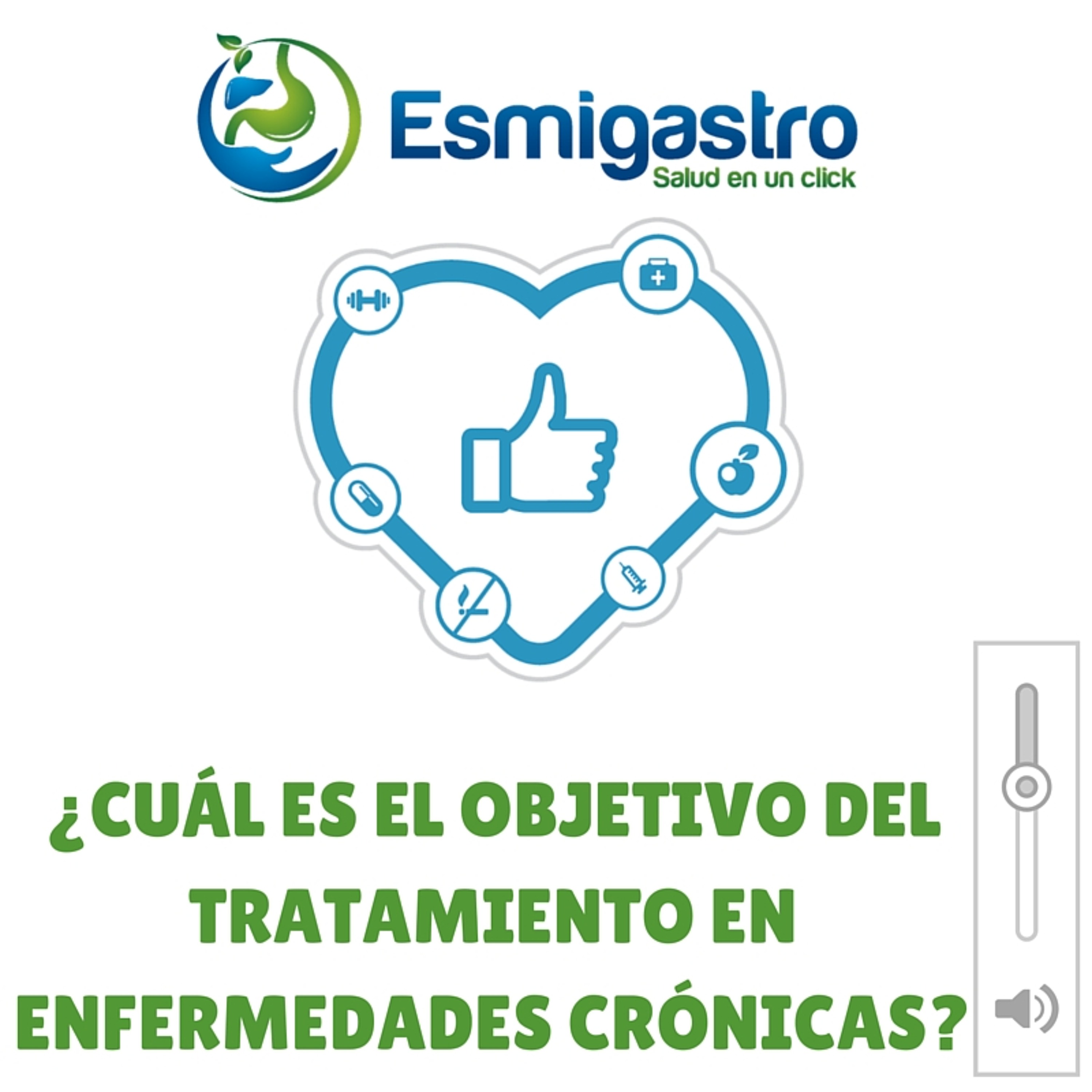 Tratamiento en enfermedades cronicas episode artwork