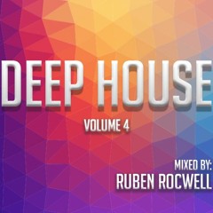 Deep House Vol. 4 - Ruben Rocwell