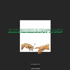Pass The Spliff (Ft. Todd Zack Jr.)