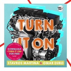 Stavros Martina & Omar Duro - Turn It On