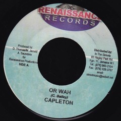 capleton - or wah (mofireskit)