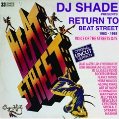 RETURN TO BEAT STREET (1982 - 1985)