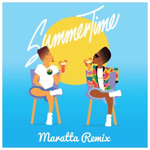 Fresh Prince & Dj Jazzy Jeff - Summertime (Maratta Remix)