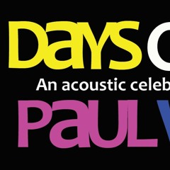 Stream Days Of Speed - The Songs of Paul Weller music | Listen to