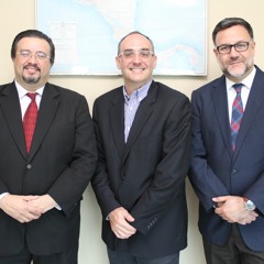 CEPPS' Resident Directors in Guatemala Discuss 2015 Elections