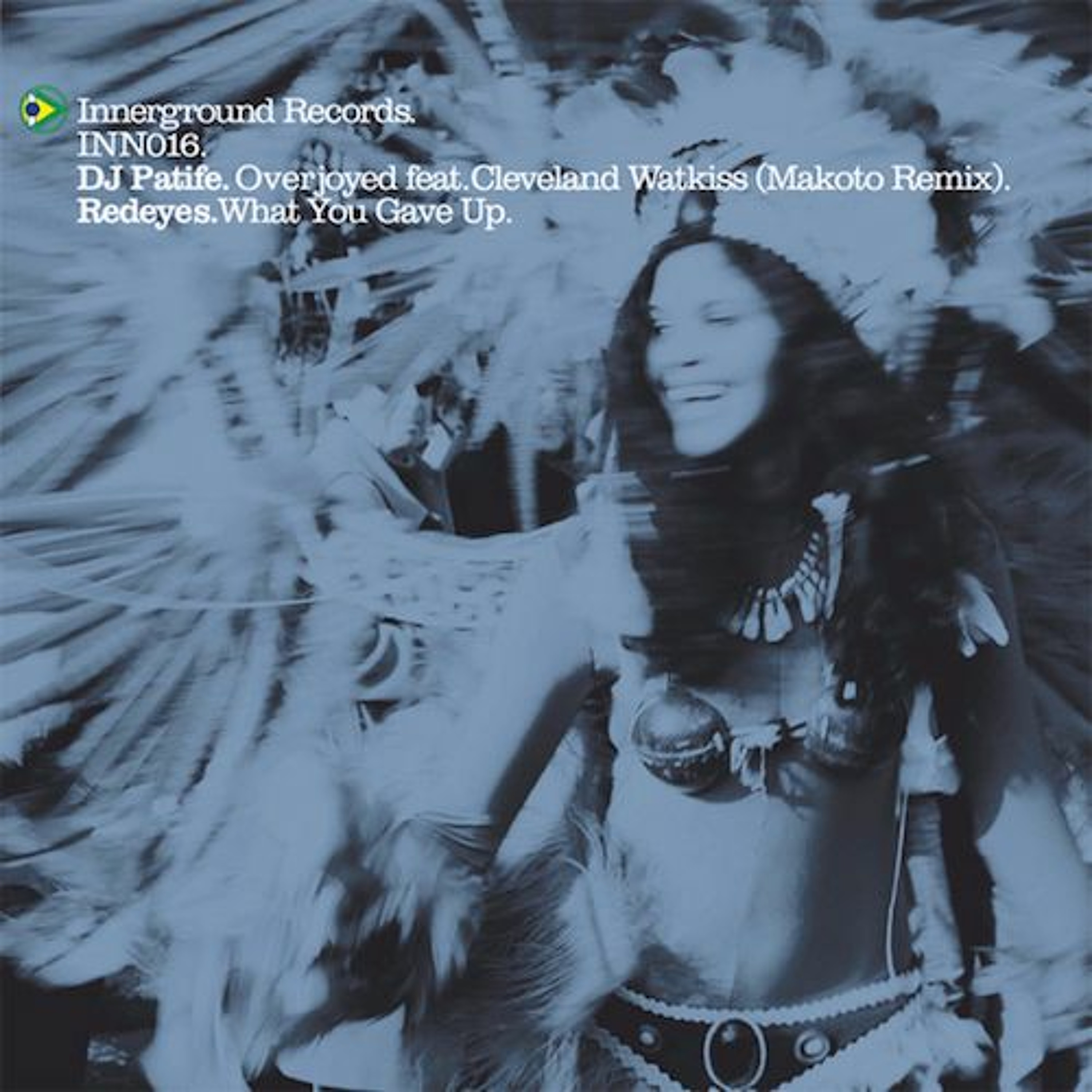 DJ Patife - Overjoyed Featuring Cleveland Watkiss (Makoto Remix) episode artwork