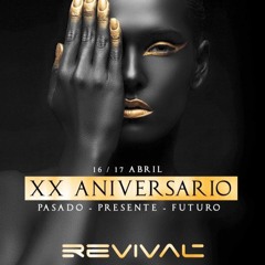 NACHO WESTER @ XX ANIVERSARIO REVIVAL 2016