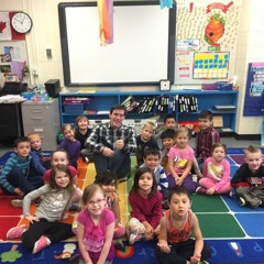 JD On The Road - I've Been Able To Spell My Name Since Baby School!