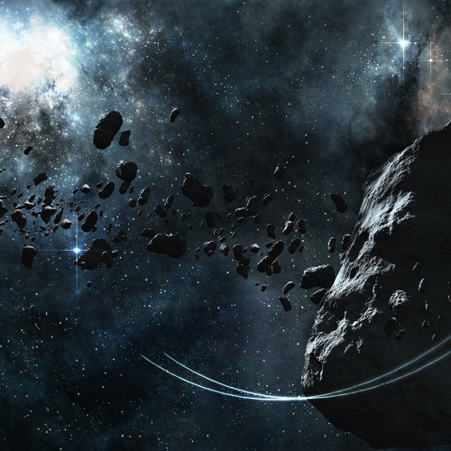 Asteroid Belt Produced By:Annunaki Tracks