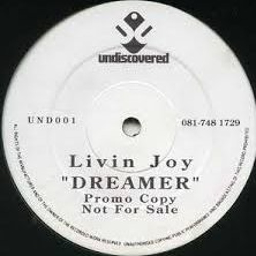 Livin' Joy - Dreamer (Cazza Remix) (Free DL at 250 followers!)