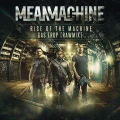 Mean Machine - Rise Of The Machine