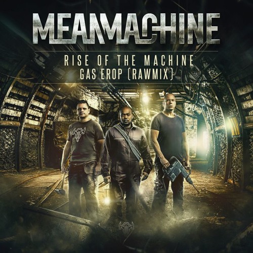 Mean Machine - Rise Of The Machine