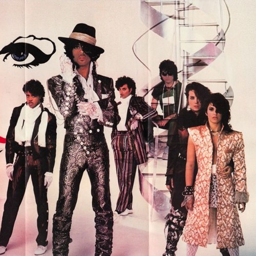Prince tribute mix