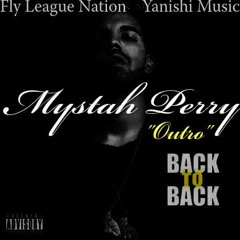 10 - MYSTAH PERRY - Outro (An Mod' Trippy mixtape)[2015]