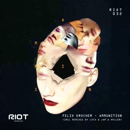 Felix Krocher - Ammunition(Loco&JamRemix)ARTICLEDISCO REWORK