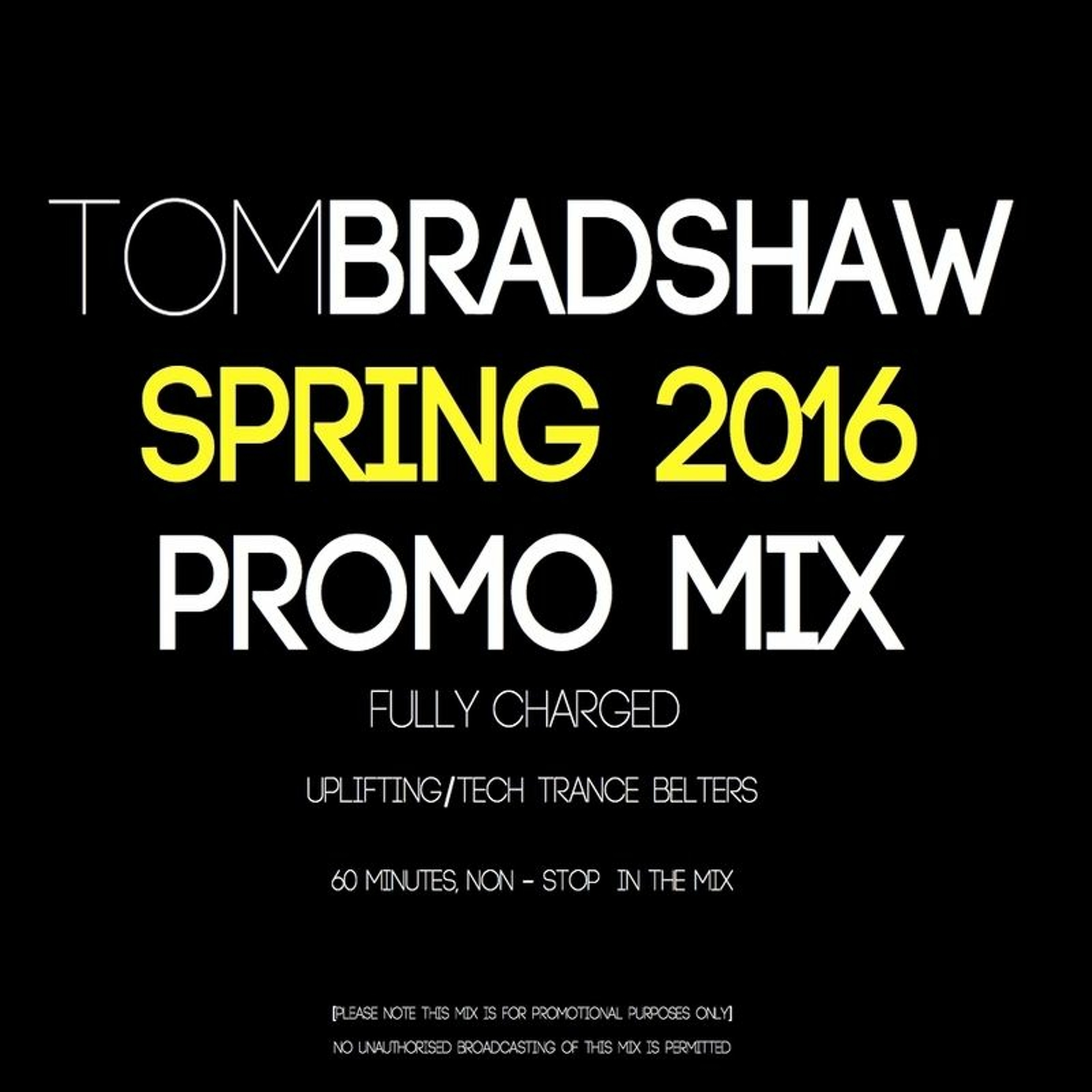 Tom Bradshaw - Infinity