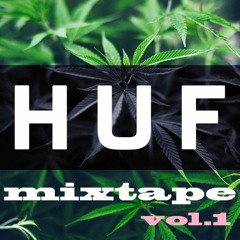HUFHUFPass - Legit Mixtape Vol.1