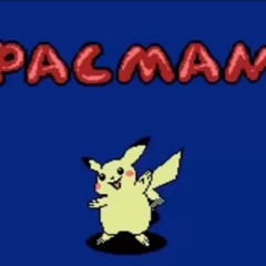 ITS FUCKING PACMAN