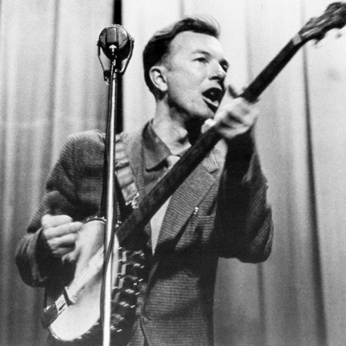 Pete Seeger - Waist Deep In The Big Muddy