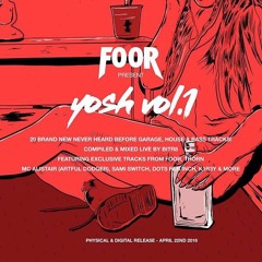 Bitr8 & Thorn - Explode / Budd (preview - taken from YosH Vol. 1)