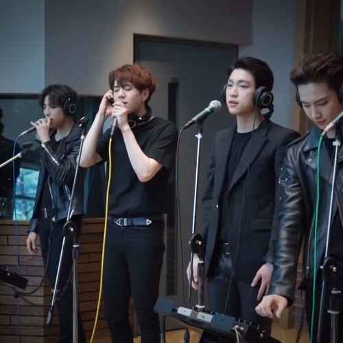 Got7 - Something Good (Live on 'Invite Teacher')