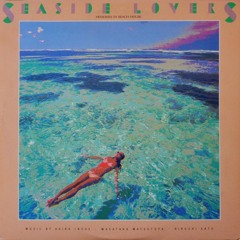 Seaside Lovers - Evening Shadows