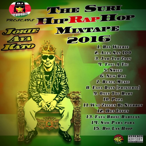D Suri Rapper Stream The Suri HipRapHop Mixtape 2016 (Mixed By DJ BadJho) by Jokie ...