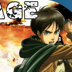 Cage ► Attack On Titan Song By MandoPony