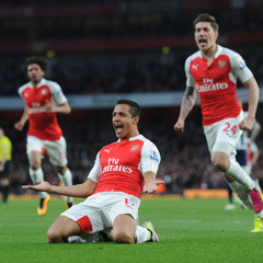 Alexis Sanchez scores twice as Arsenal beat West Brom