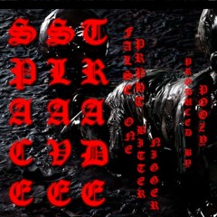 SPACESLAVE TRADE// FALSE PRPHT X ONE BITTER NIGGER (PROD BY POOZY)