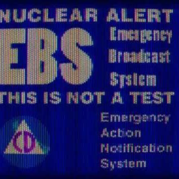 THE BOMBS OF ENDURING FREEDOM - Emergency Broadcast System