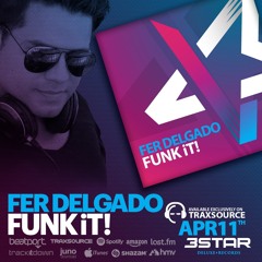 Fer Delgado - Funk IT! (Original Mix)