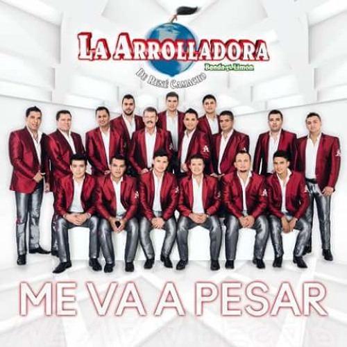me va a pesar la arrolladora banda el limon de rene me va a pesar la arrolladora banda el limon de rene