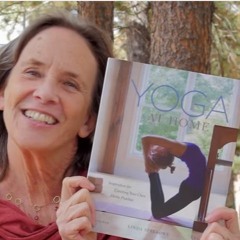 Yoga: Try This At Home - Linda Sparrowe With Waylon Lewis.