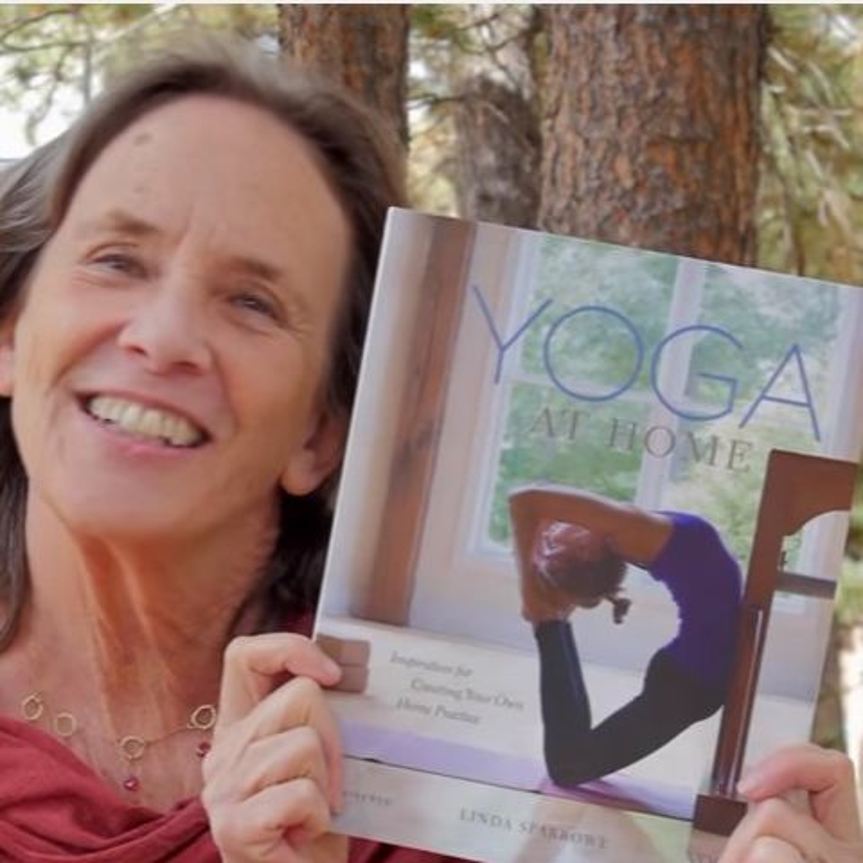 Yoga: Try This At Home - Linda Sparrowe With Waylon Lewis. episode artwork