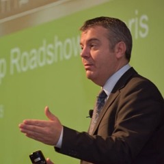 Interview with Andy Leaver the International Vice President of Hortonworks