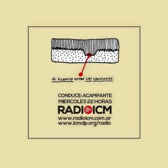 20.4.16 El silencio entre las canciones.