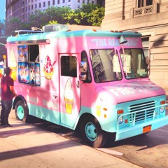 strawberry ice cream