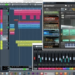 Kings of Leon -  Use somebody (COVER)